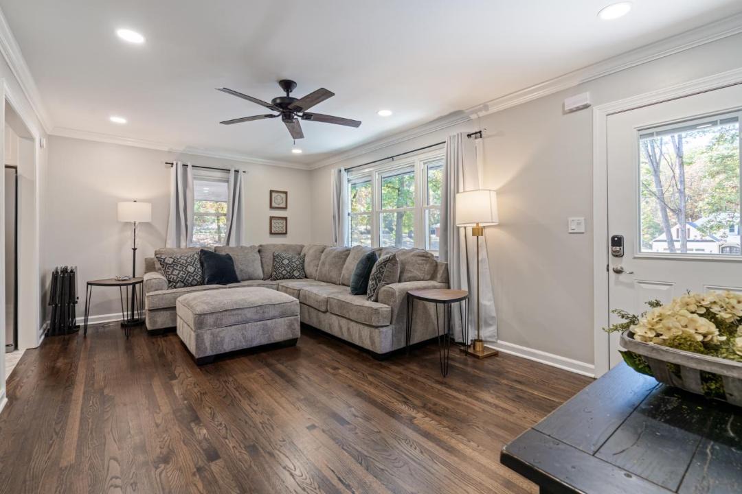 Photo of Livingroom in Cartersville