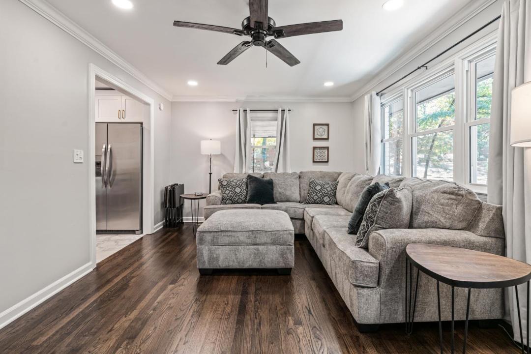 Photo of Livingroom in Cartersville