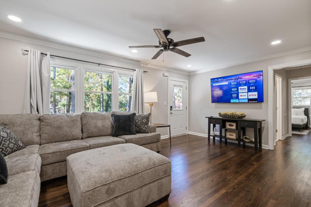 Photo of Livingroom in Cartersville