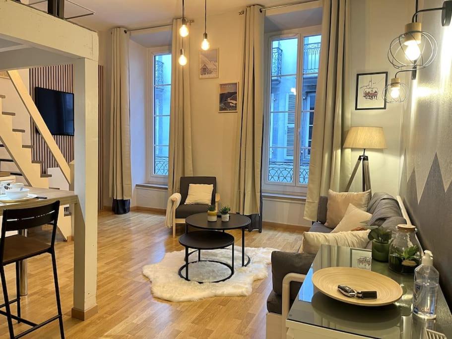 Photo of Livingroom in Cauterets