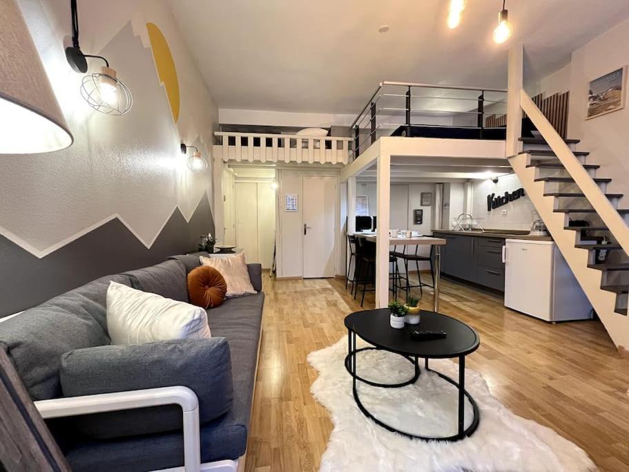 Photo of Livingroom in Cauterets