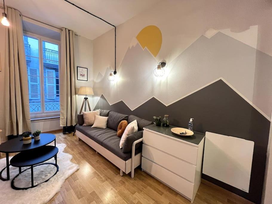 Photo of Livingroom in Cauterets