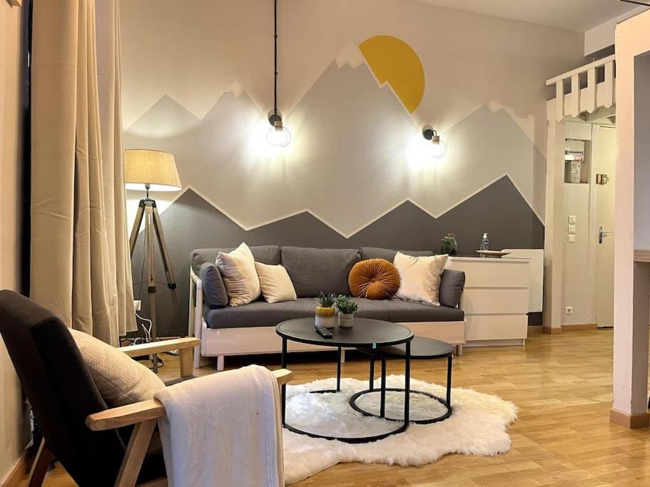 Photo of Livingroom in Cauterets