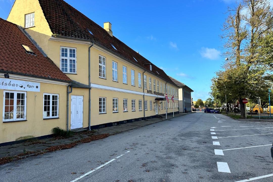 Photo of Buildings in Halsnæs Kommune