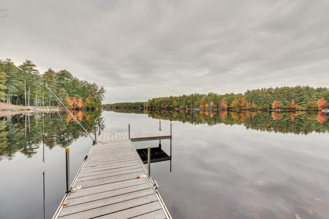 Photo of Buildings in Lake Arrowhead