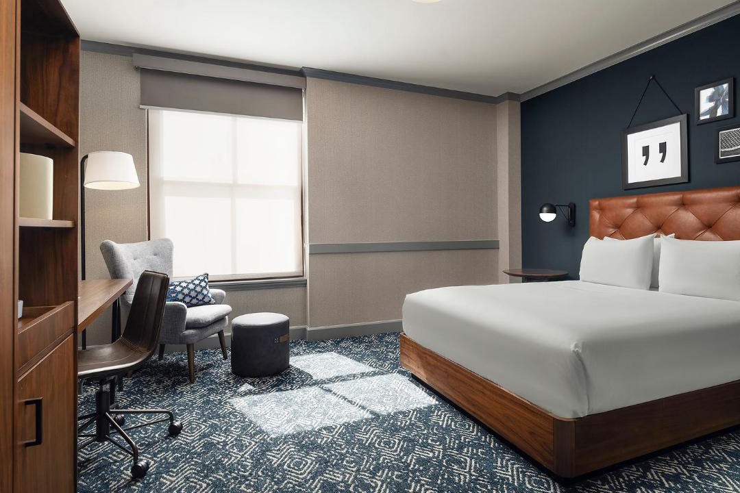 Photo of Bedroom in Downtown San Jose