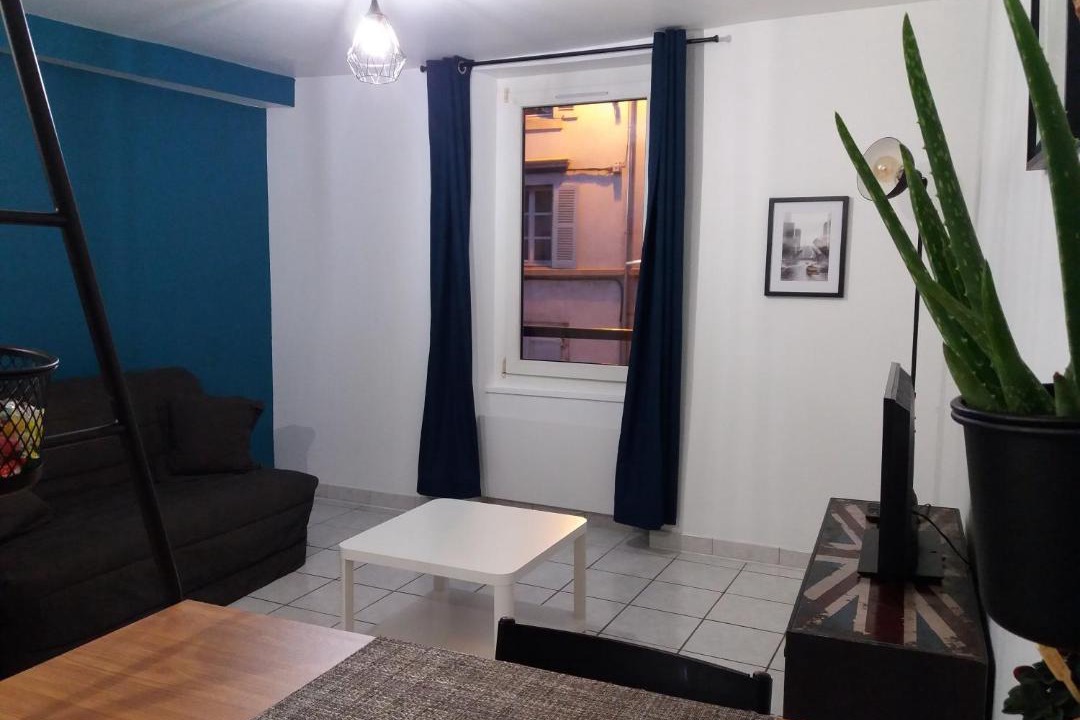 Photo of Livingroom in Saint-Marcellin