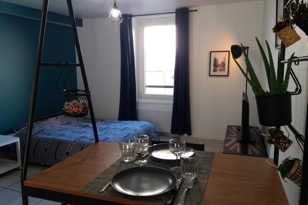 Photo of Bedroom in Saint-Marcellin