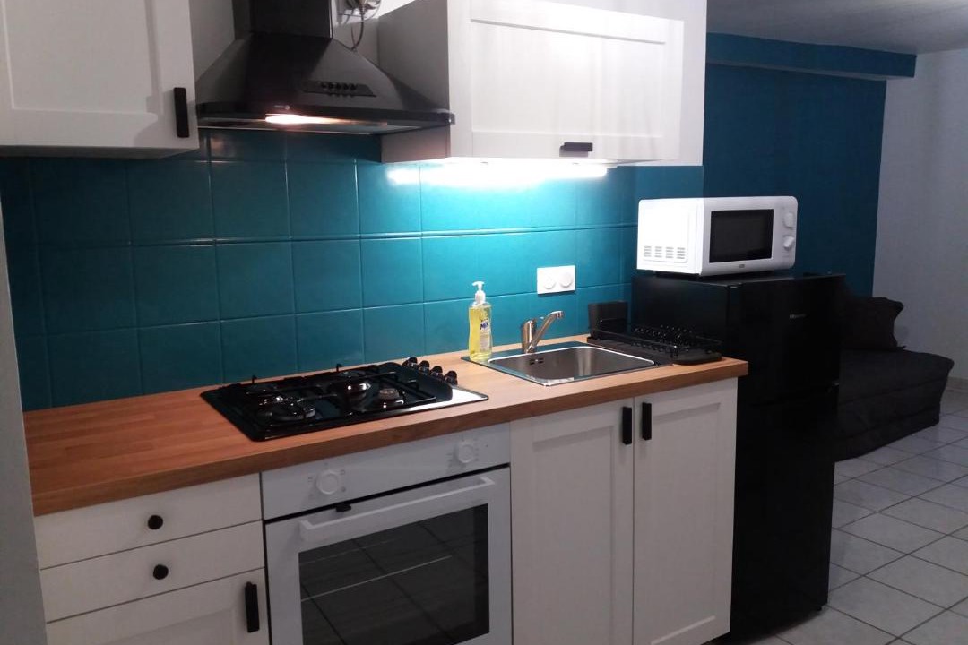 Photo of Kitchen in Saint-Marcellin