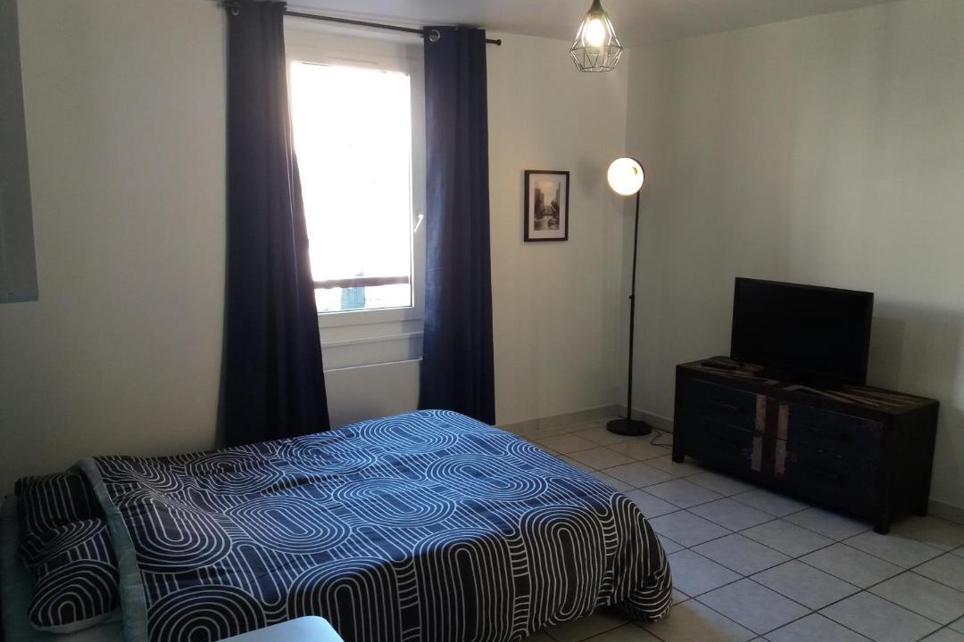 Photo of Bedroom in Saint-Marcellin