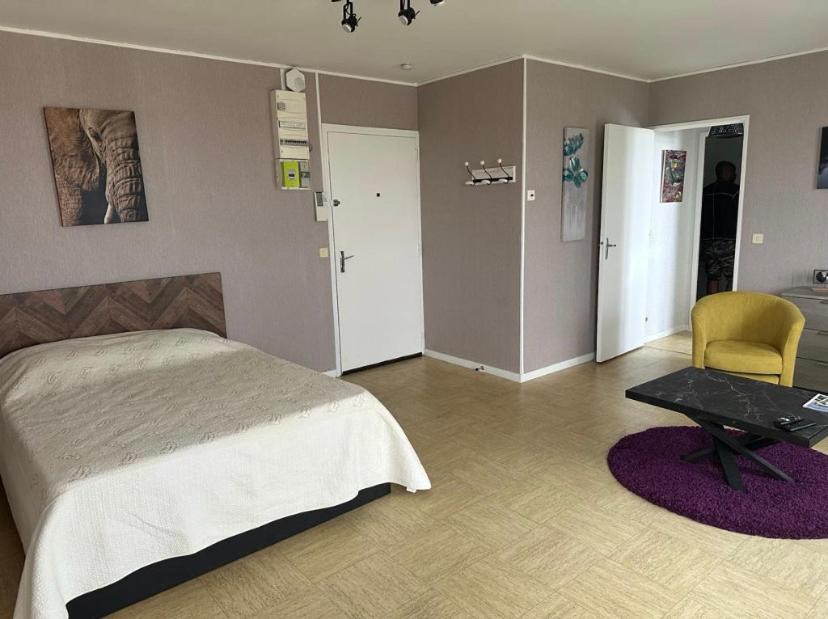 Photo of Bedroom in Chateauroux
