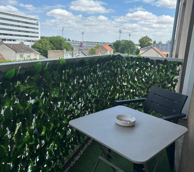 Photo of Patio Balcony in Chateauroux