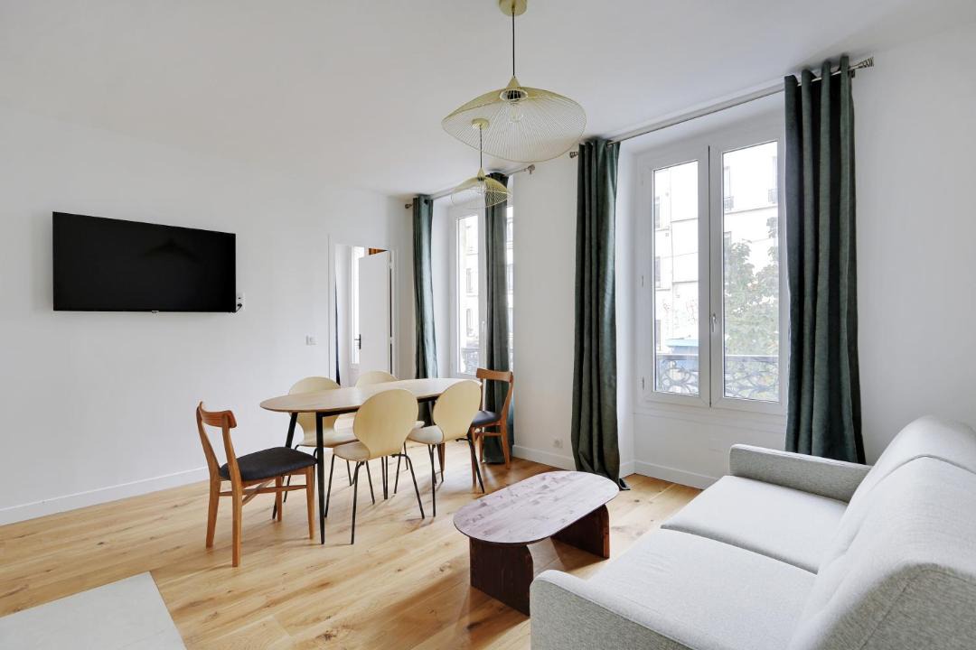 Photo of Livingroom in Charonne