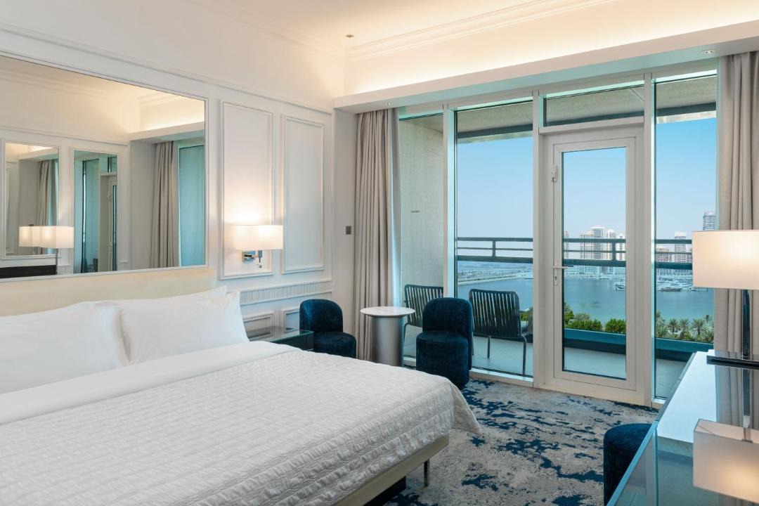 Photo of Bedroom in Dubai Marina