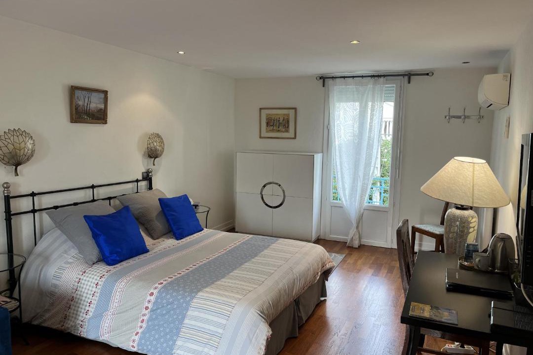 Photo of Bedroom in Ile Verte