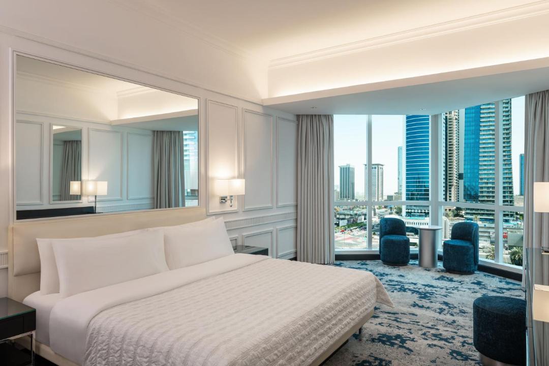 Photo of Bedroom in Dubai Marina