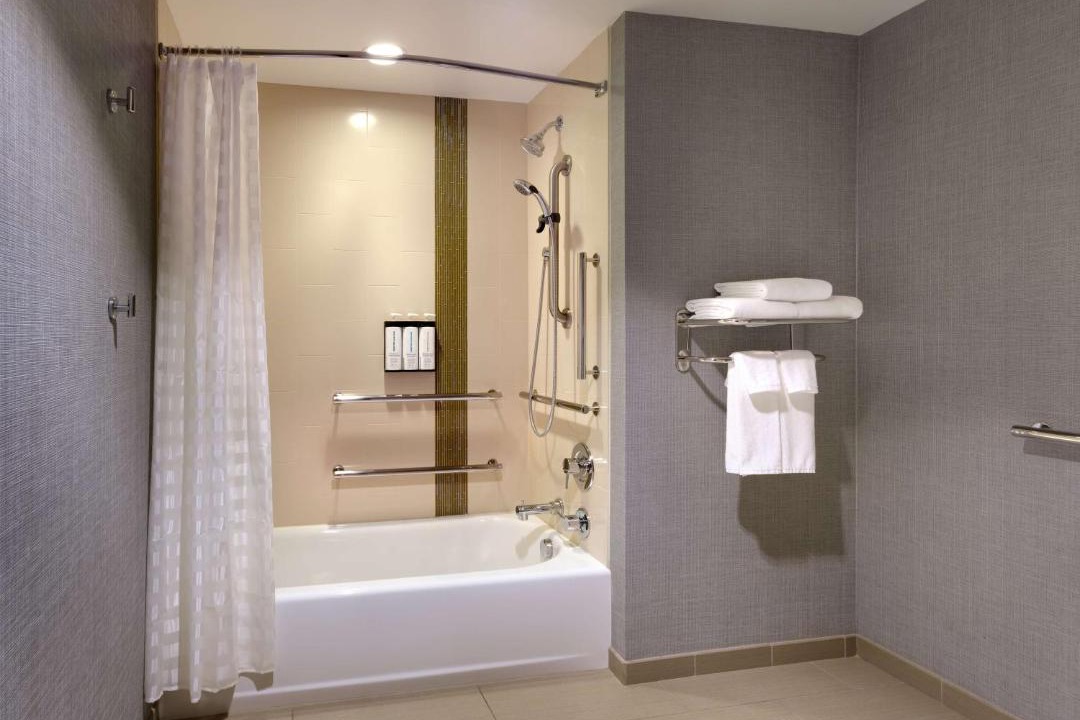Photo of Bathroom in Central Business District