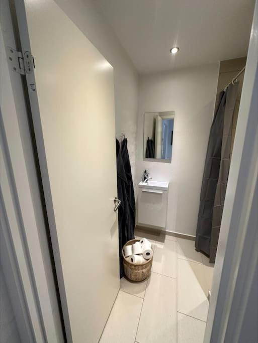 Photo of Bathroom in Aalborg Midtby