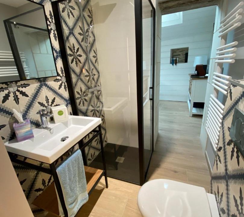 Photo of Bathroom in La Dagueniere