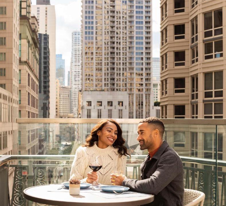 Photo of Patio Balcony in Near North Side