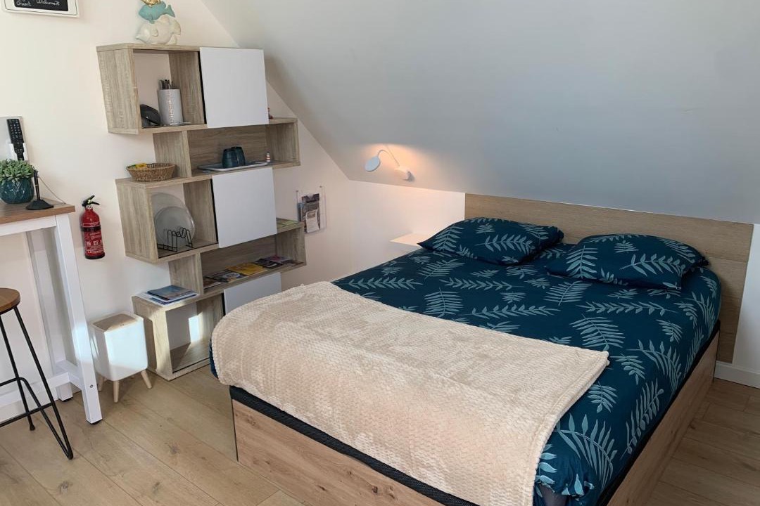 Photo of Bedroom in La Cerlangue