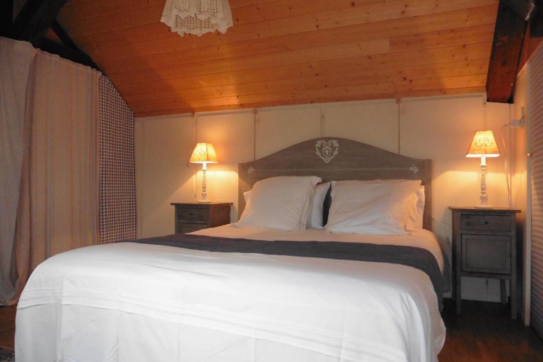 Photo of Bedroom in Chivres-Val