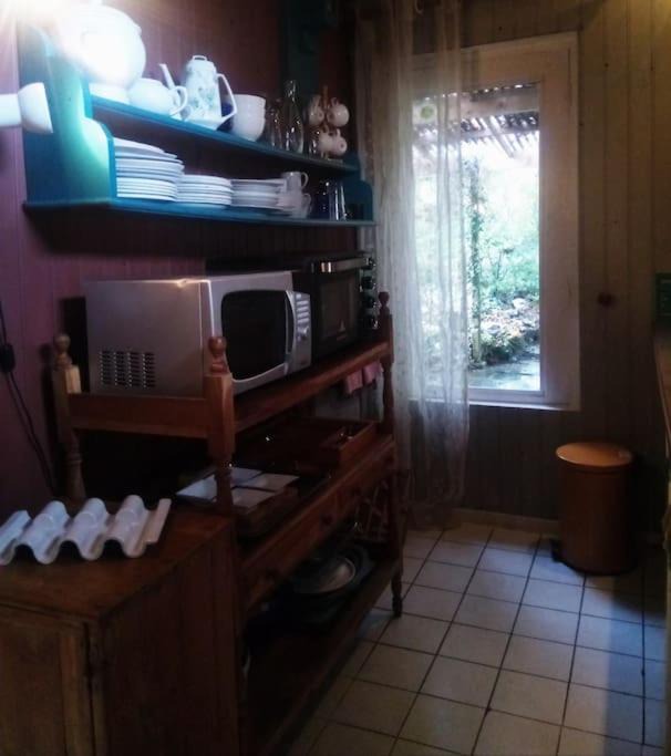 Photo of Livingroom in Gueutteville-les-Gres