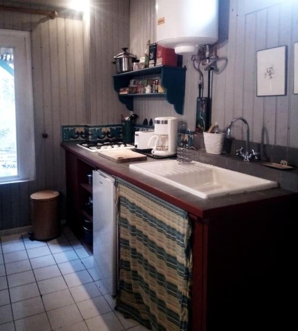 Photo of Kitchen in Gueutteville-les-Gres