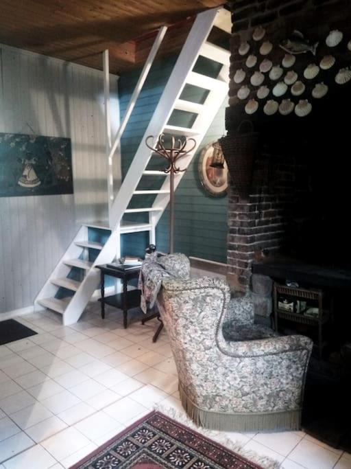 Photo of Livingroom in Gueutteville-les-Gres