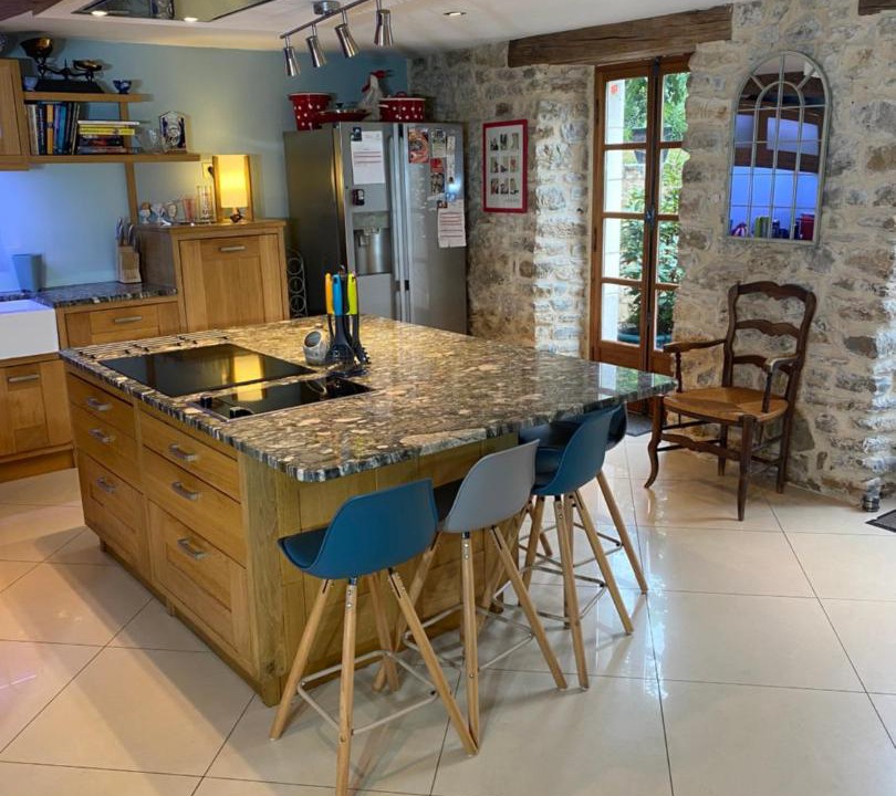 Photo of Kitchen in Bilhac