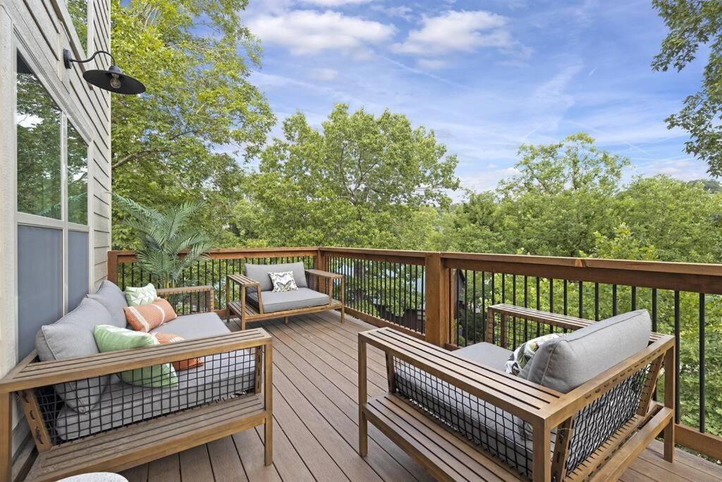 Photo of Patio Balcony in Branson