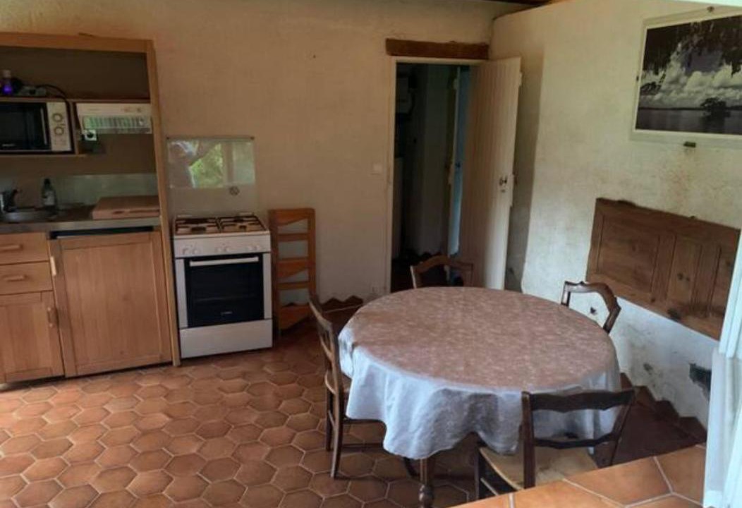 Photo of Kitchen in Coulonge