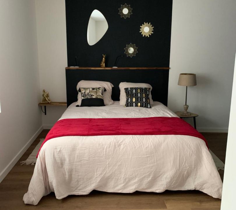 Photo of Bedroom in Chateau-Gontier