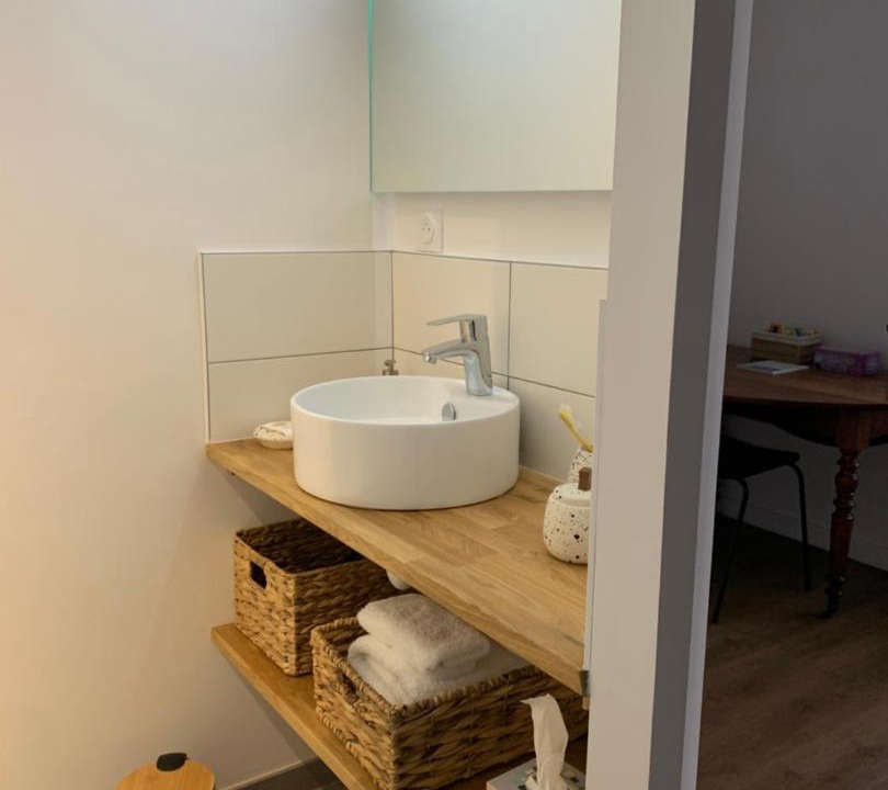 Photo of Bathroom in Chateau-Gontier