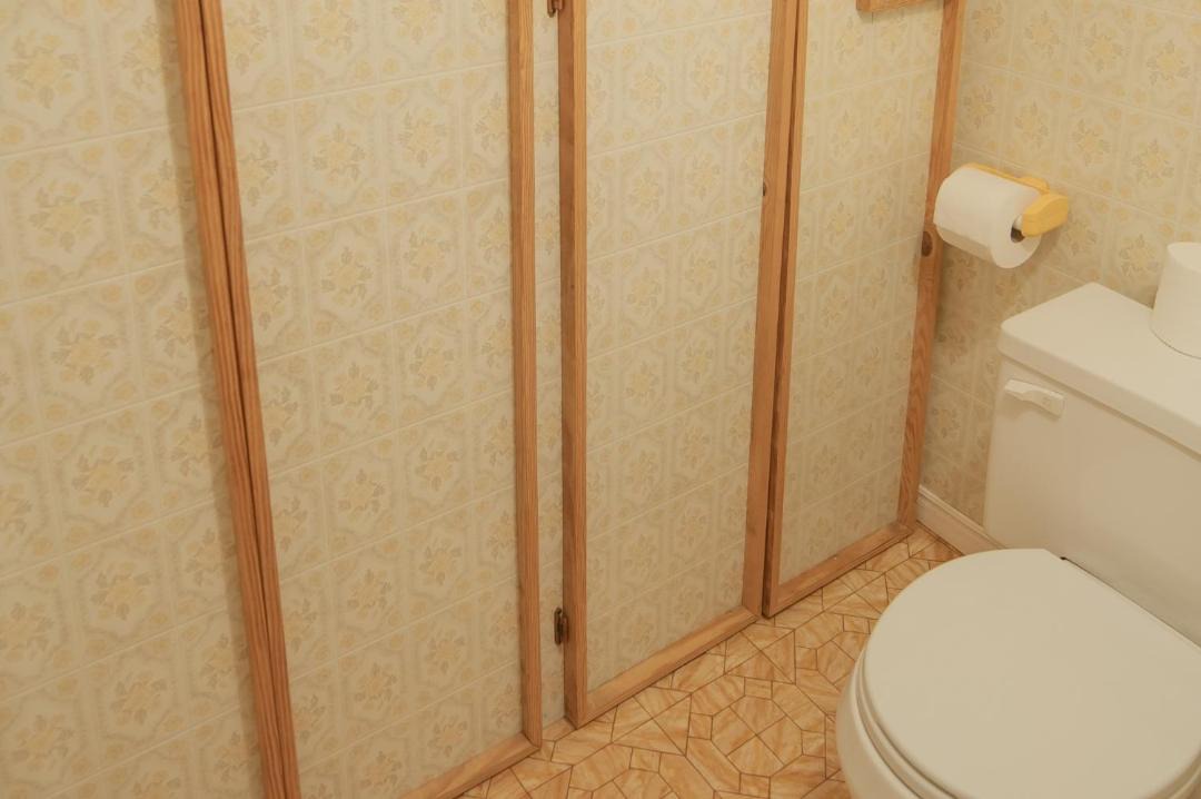 Photo of Bathroom in Chicoutimi