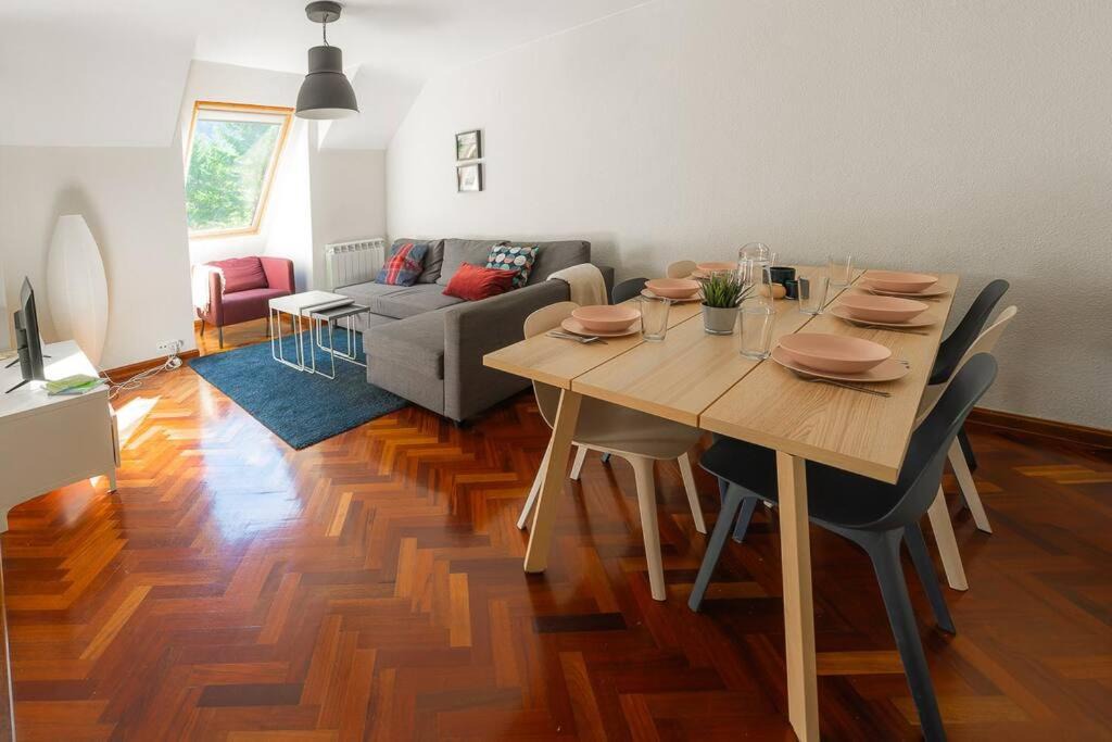 Photo of Livingroom in Canfranc-Estacion