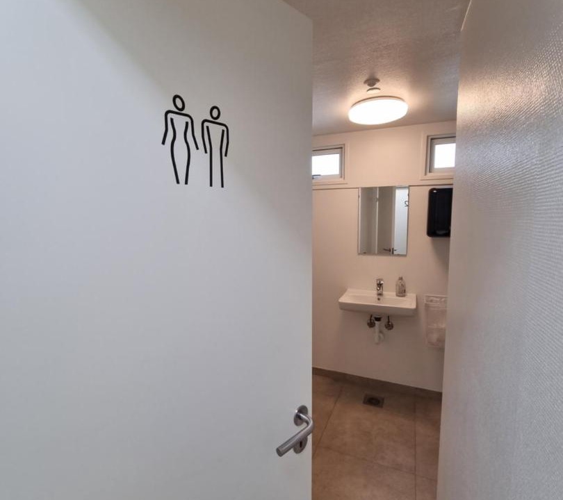 Photo of Bathroom in Ronne