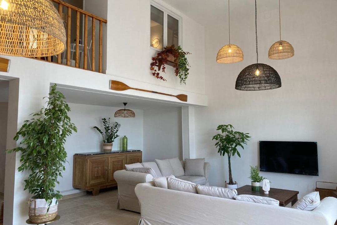 Photo of Livingroom in Homps
