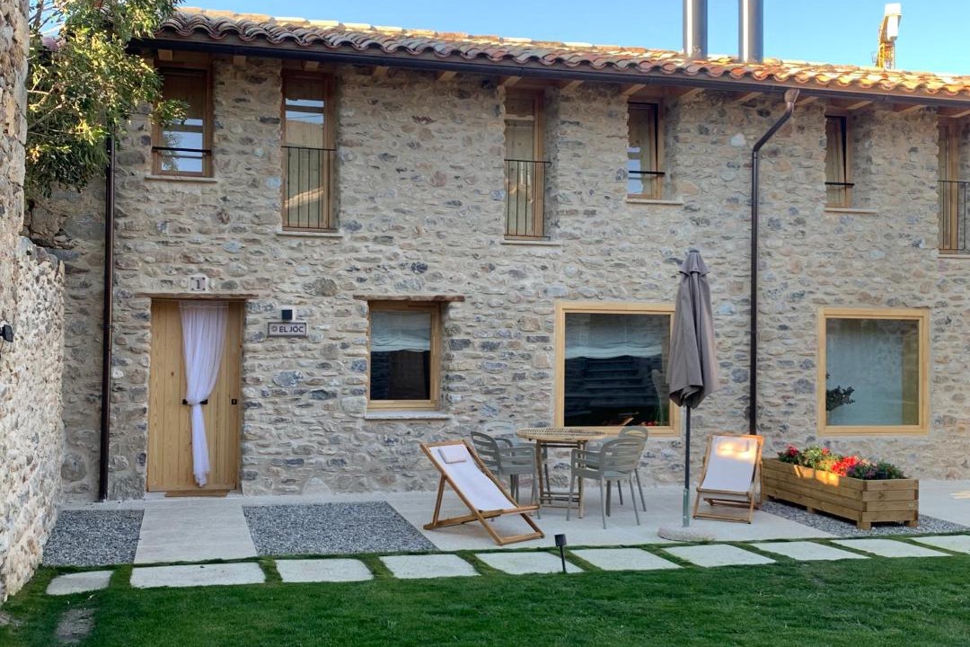 Photo of Buildings in Bellver de Cerdanya