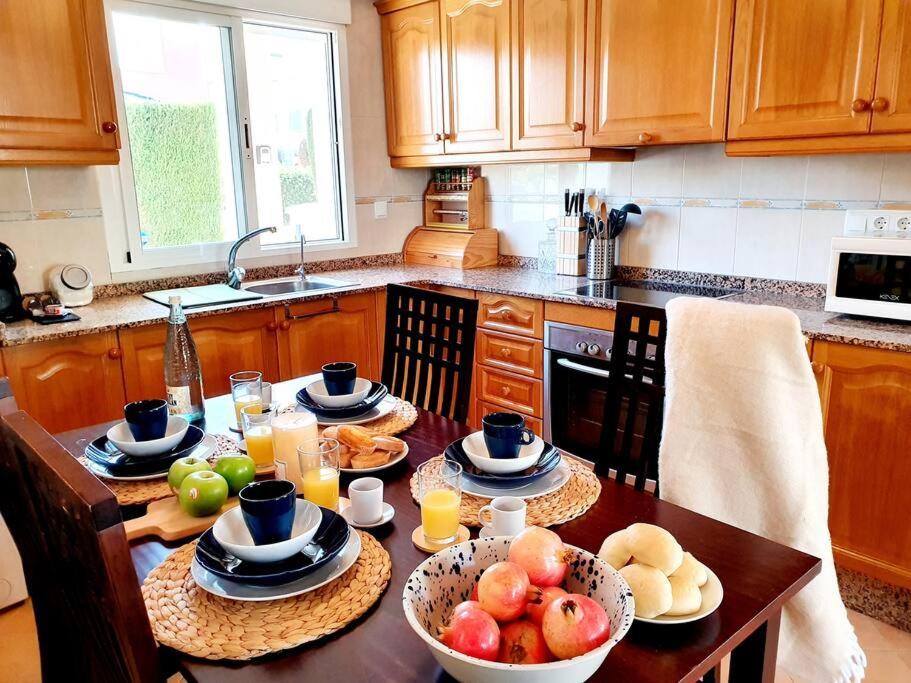 Photo of Kitchen in Caserio Los Tarquinos