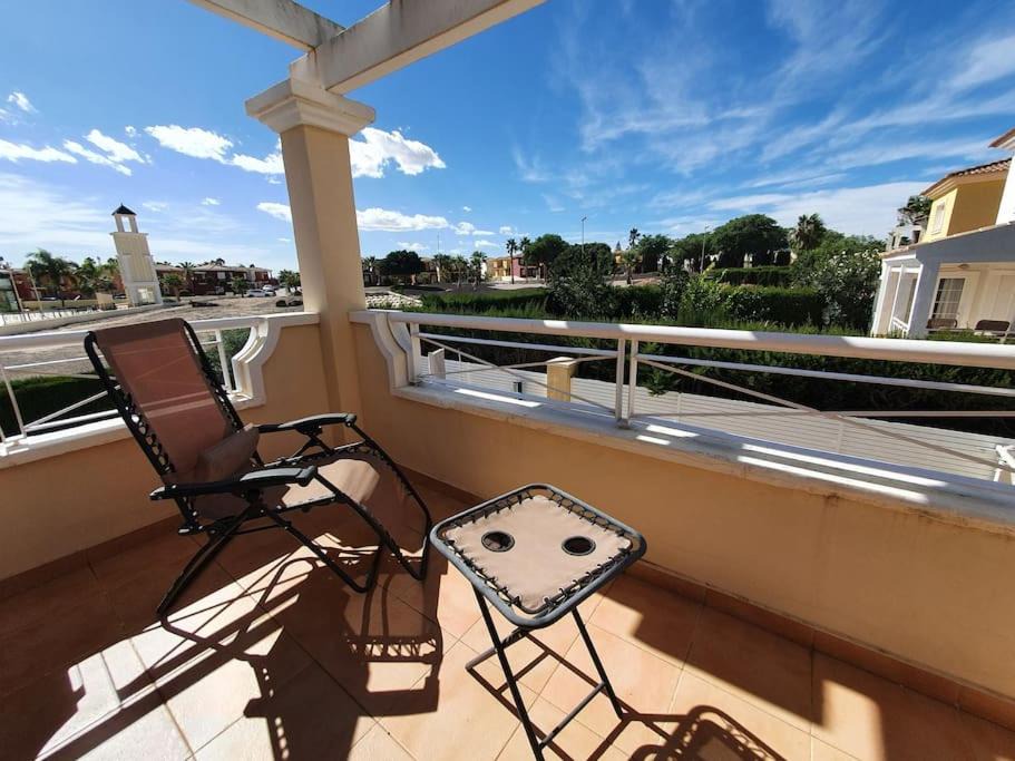 Photo of Patio Balcony in Caserio Los Tarquinos
