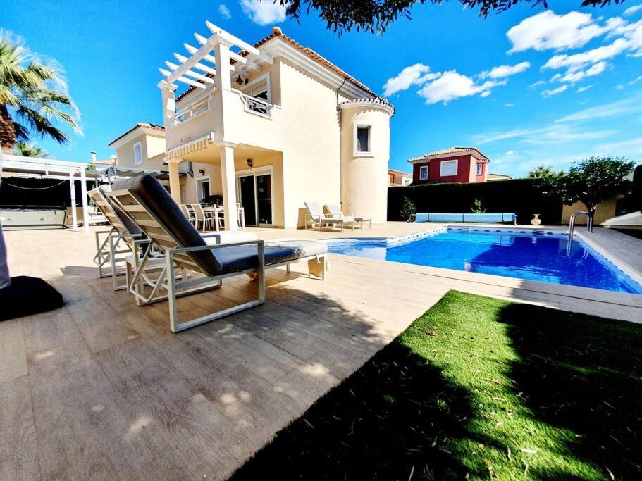Photo of Outdoor in Caserio Los Tarquinos