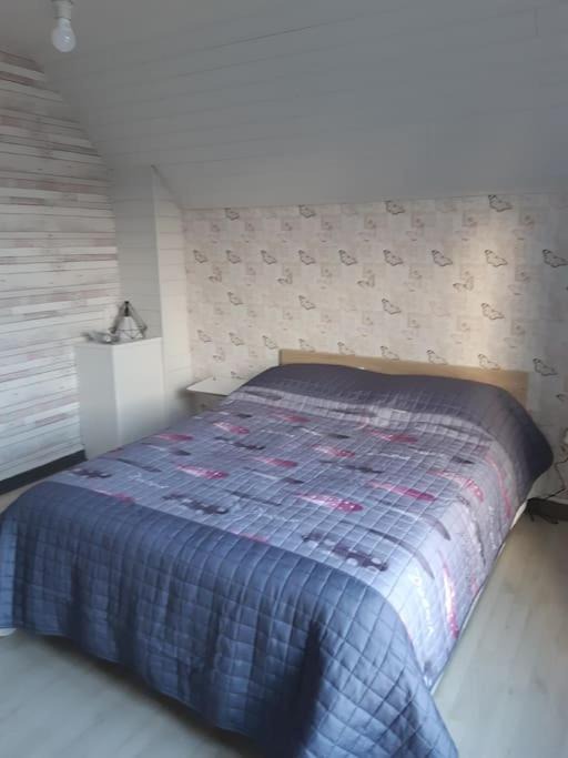 Photo of Bedroom in Ambleteuse