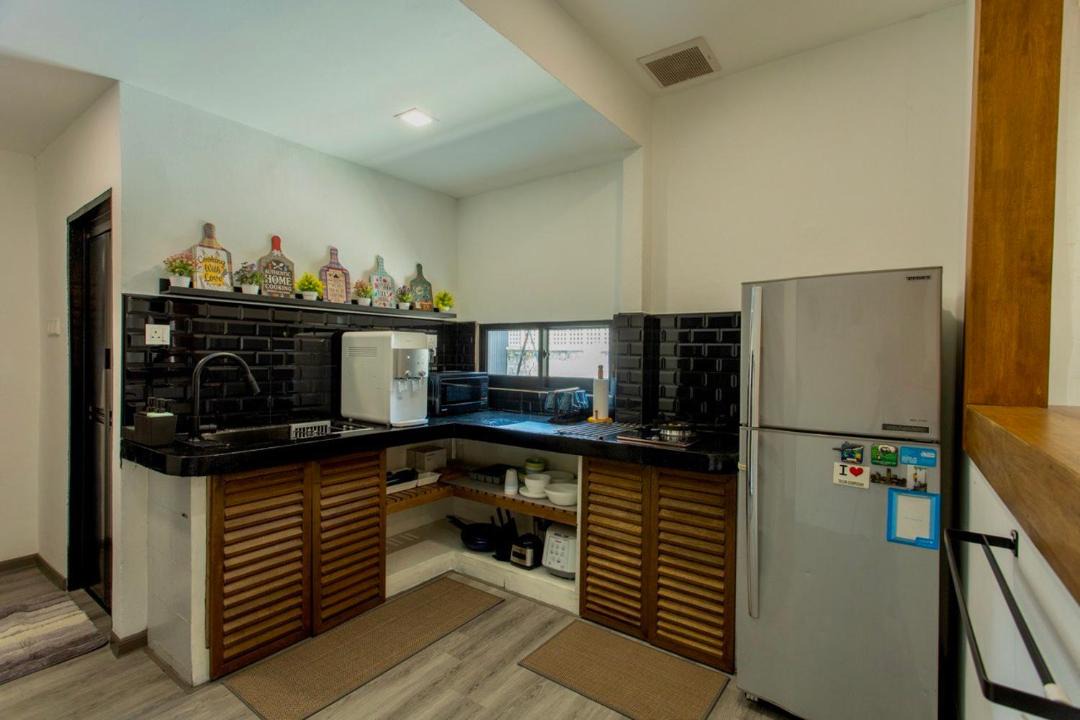 Photo of Kitchen in Kampung Lubok Peringgi