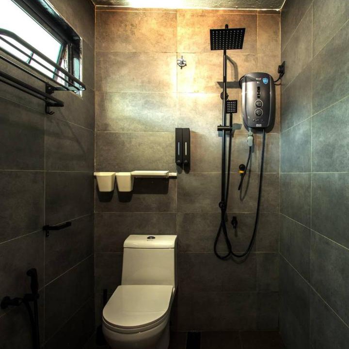 Photo of Bathroom in Kampung Lubok Peringgi