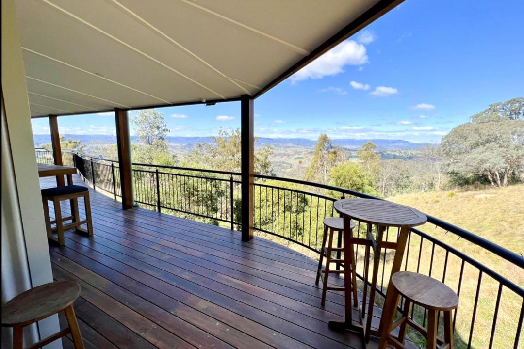 Photo of Patio Balcony in Lithgow City Council