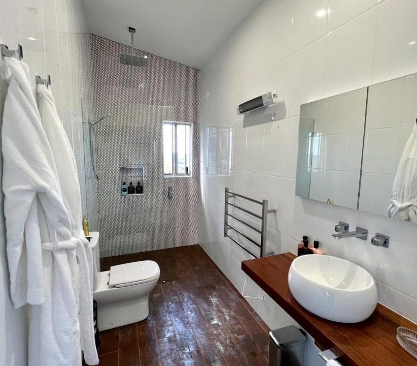 Photo of Bathroom in Lithgow City Council