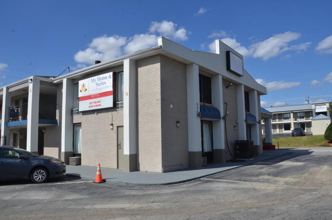 Photo of Buildings in Covington