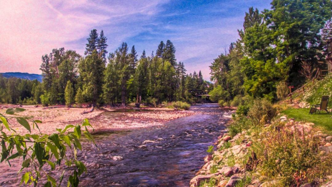 Photo of Outdoor in Winthrop