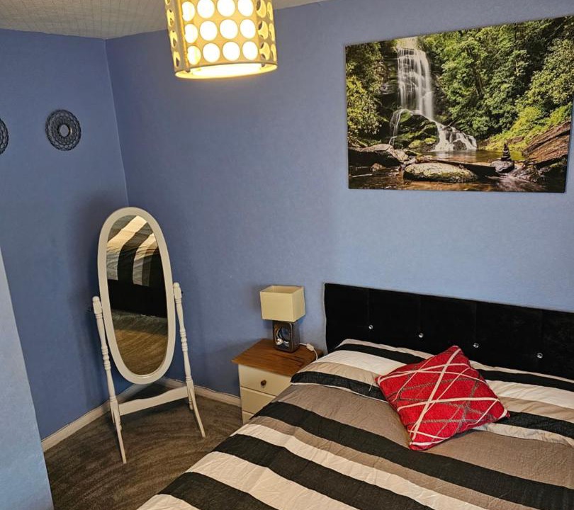 Photo of Bedroom in Cray Valley West